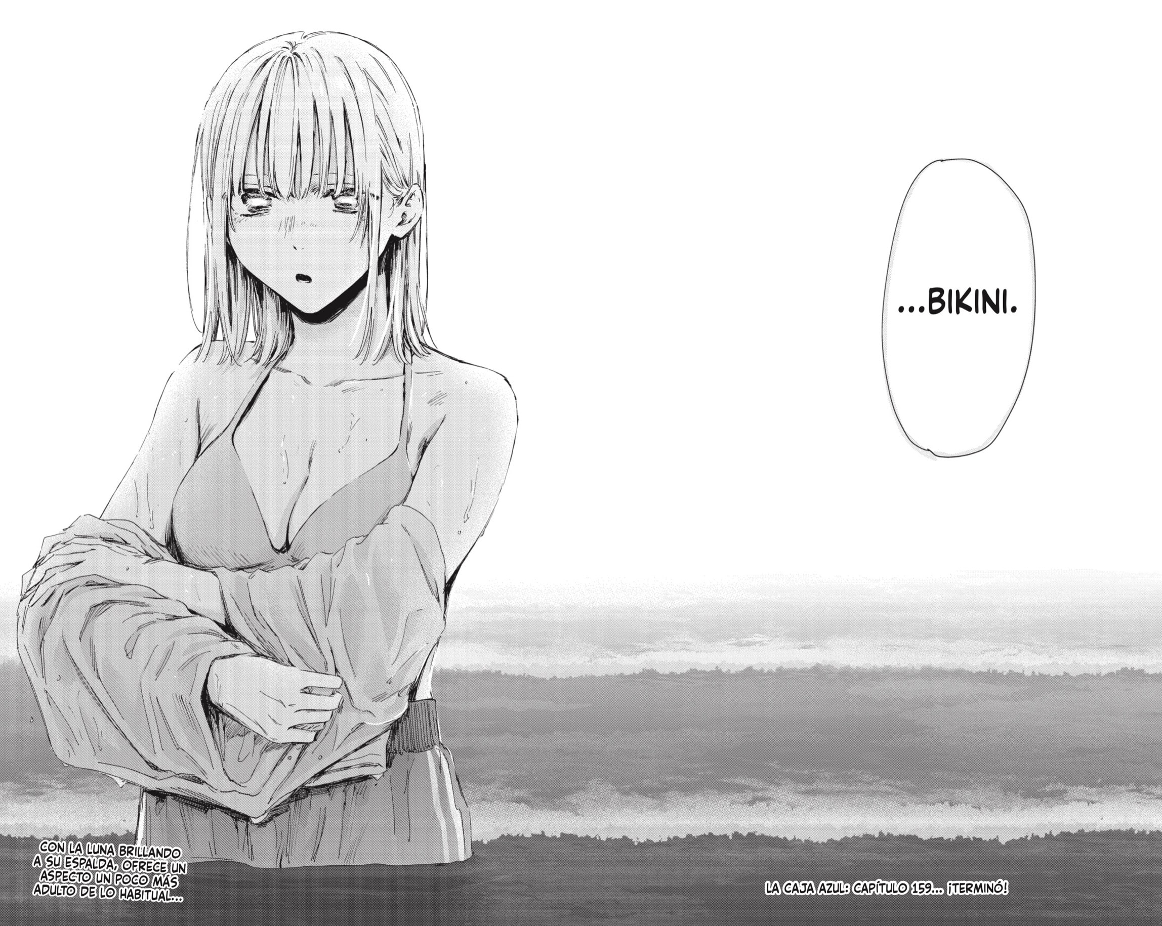 Read Blue Box Español Manga Online