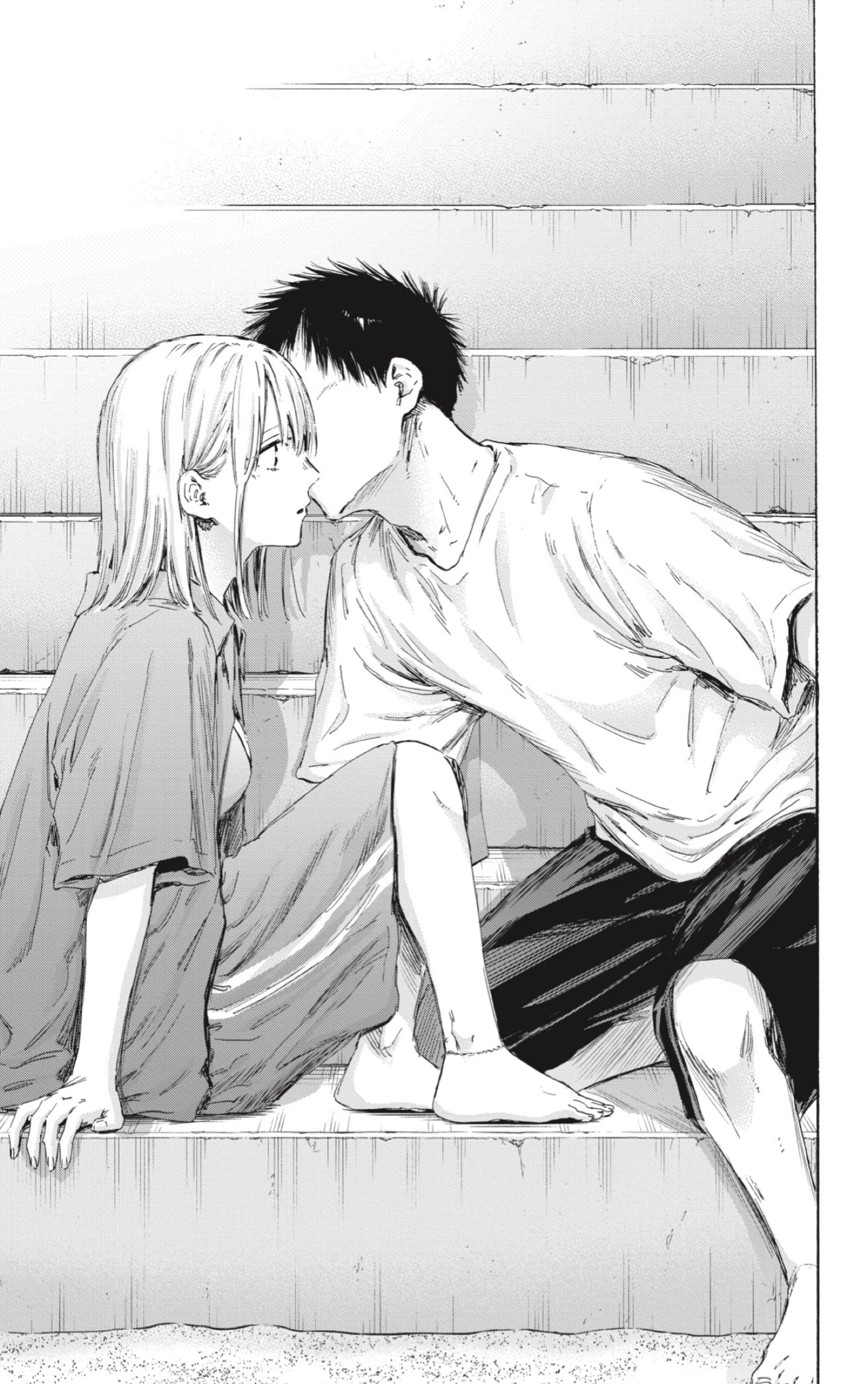 Read Blue Box Español Manga Online