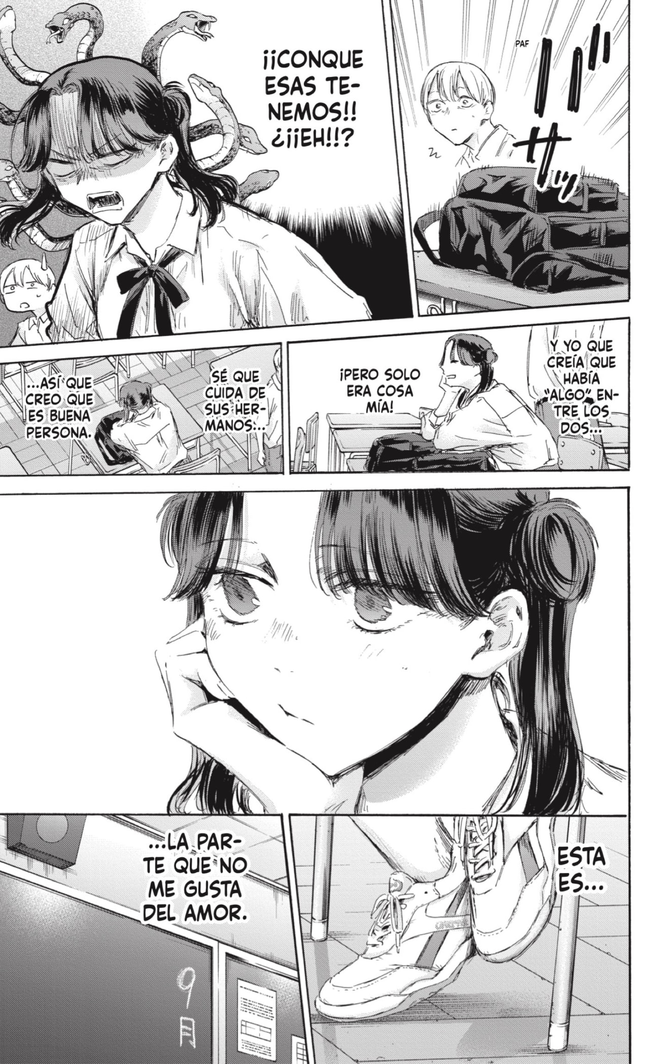 Read Blue Box Español Manga Online