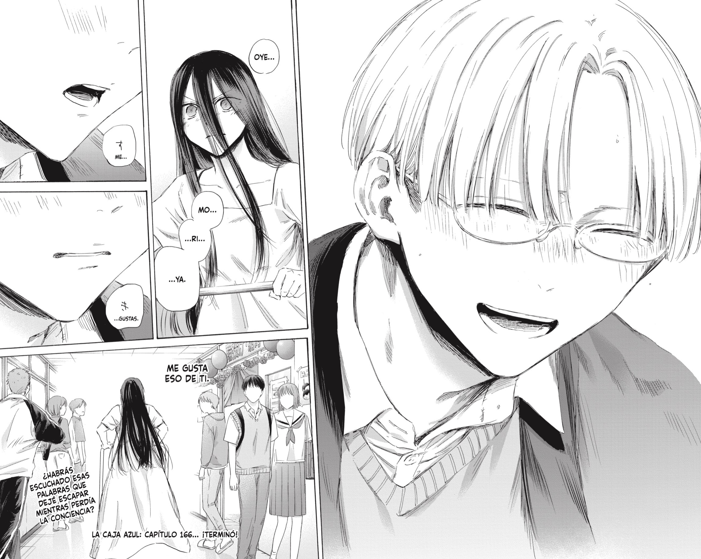 Read Blue Box Español Manga Online