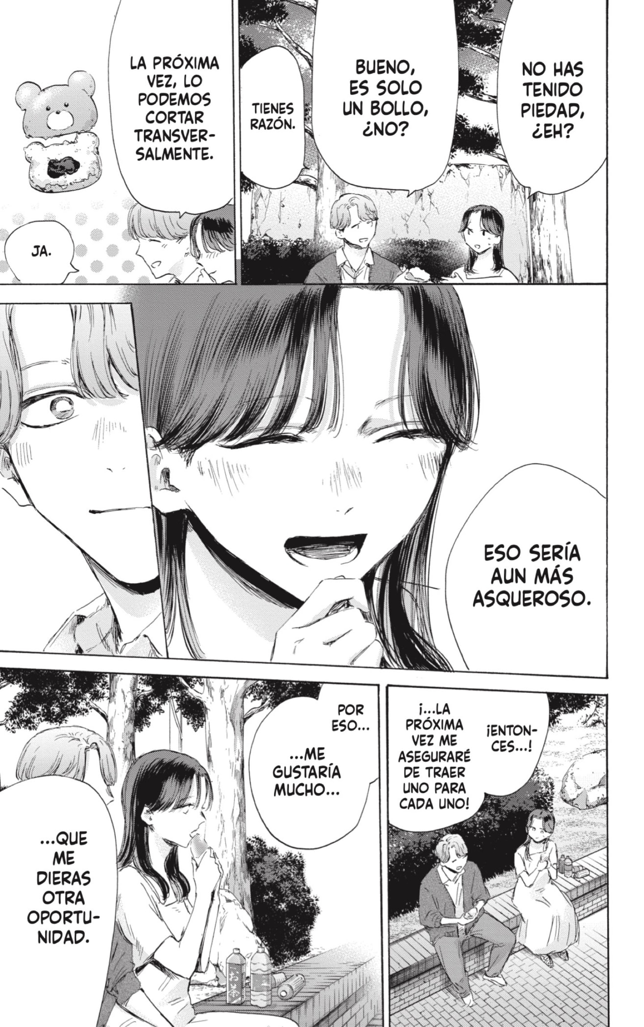 Read Blue Box Español Manga Online