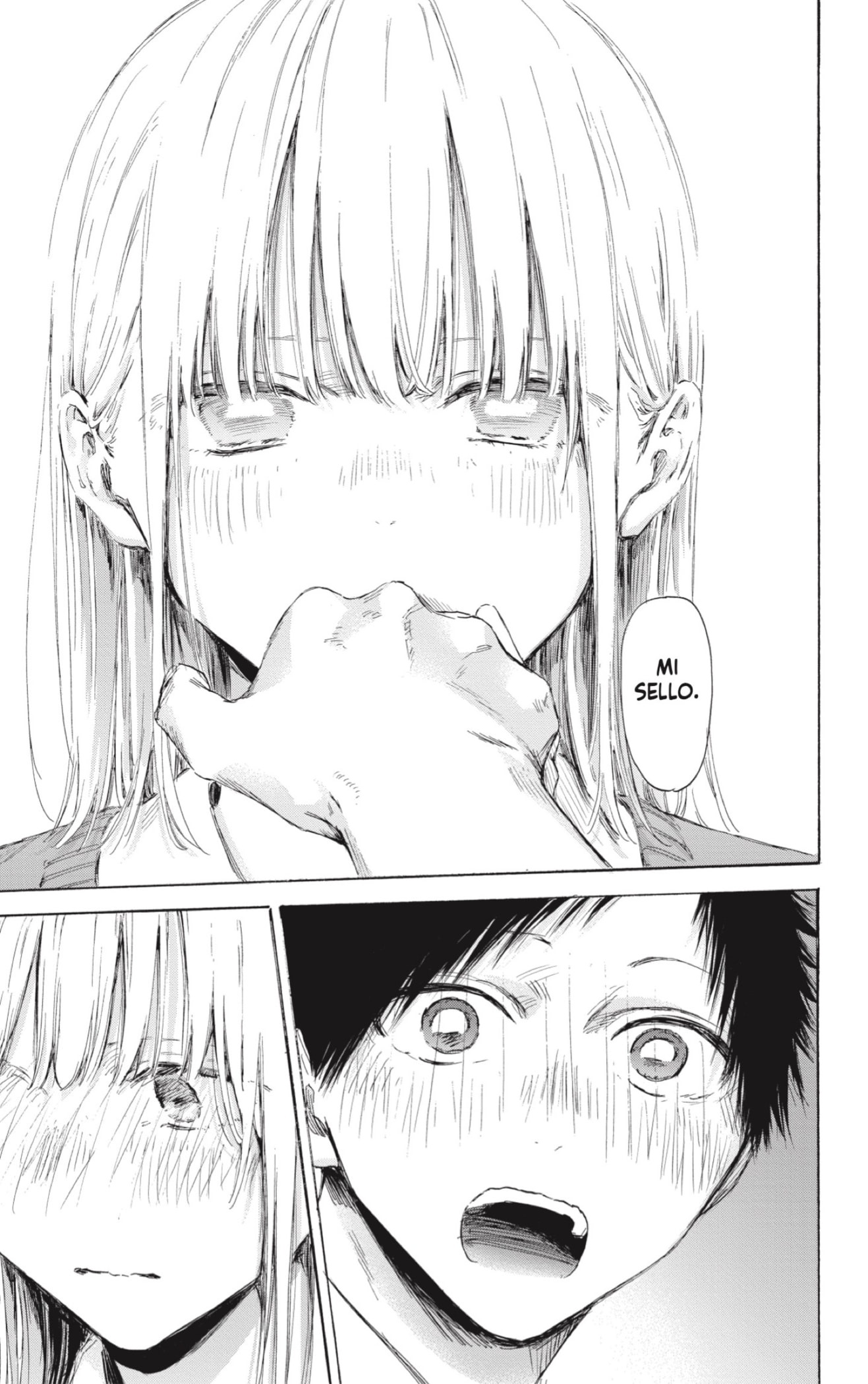 Read Blue Box Español Manga Online