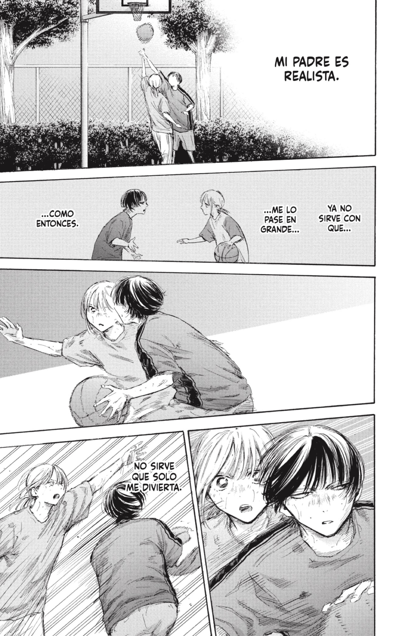 Read Blue Box Español Manga Online