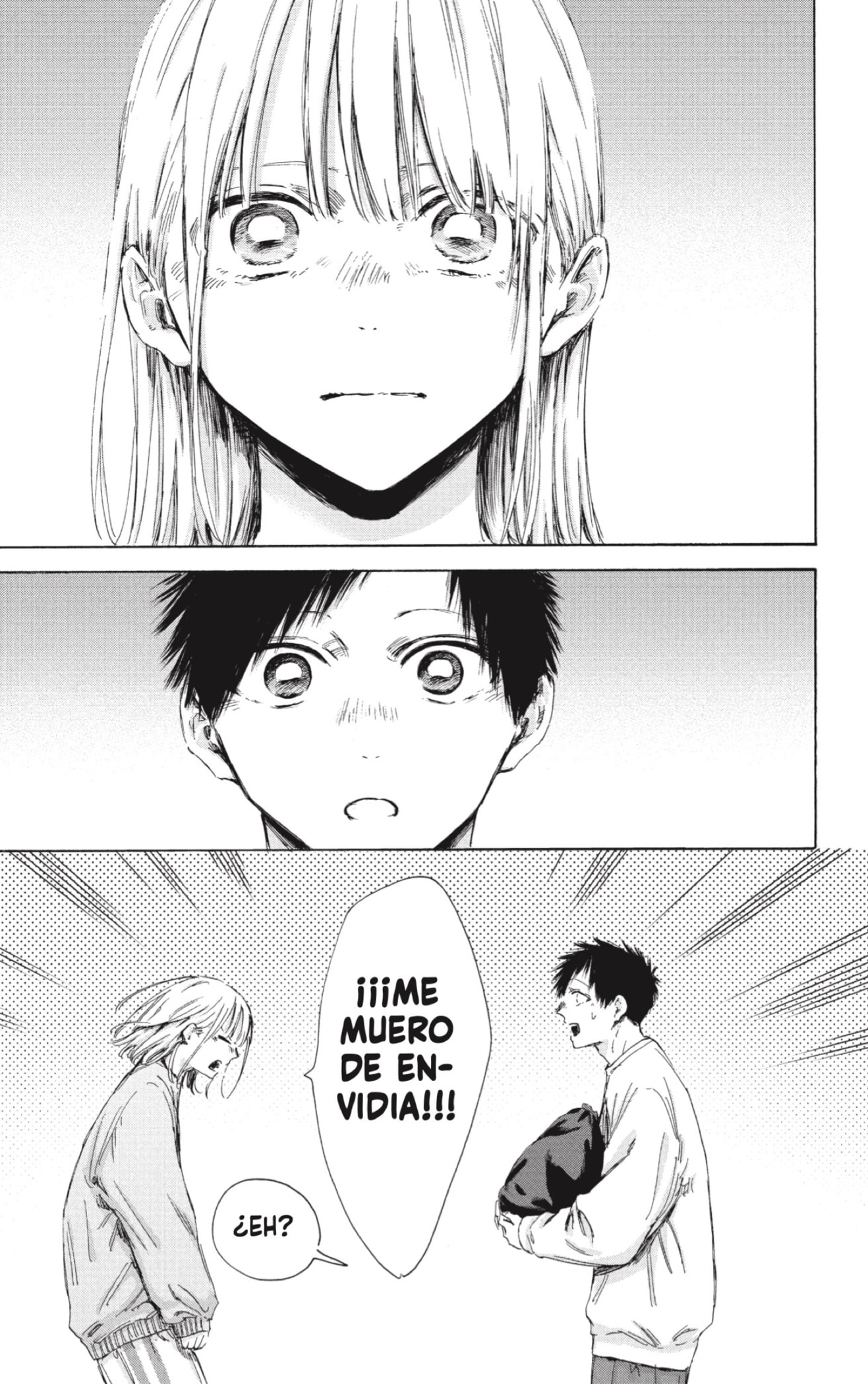 Read Blue Box Español Manga Online