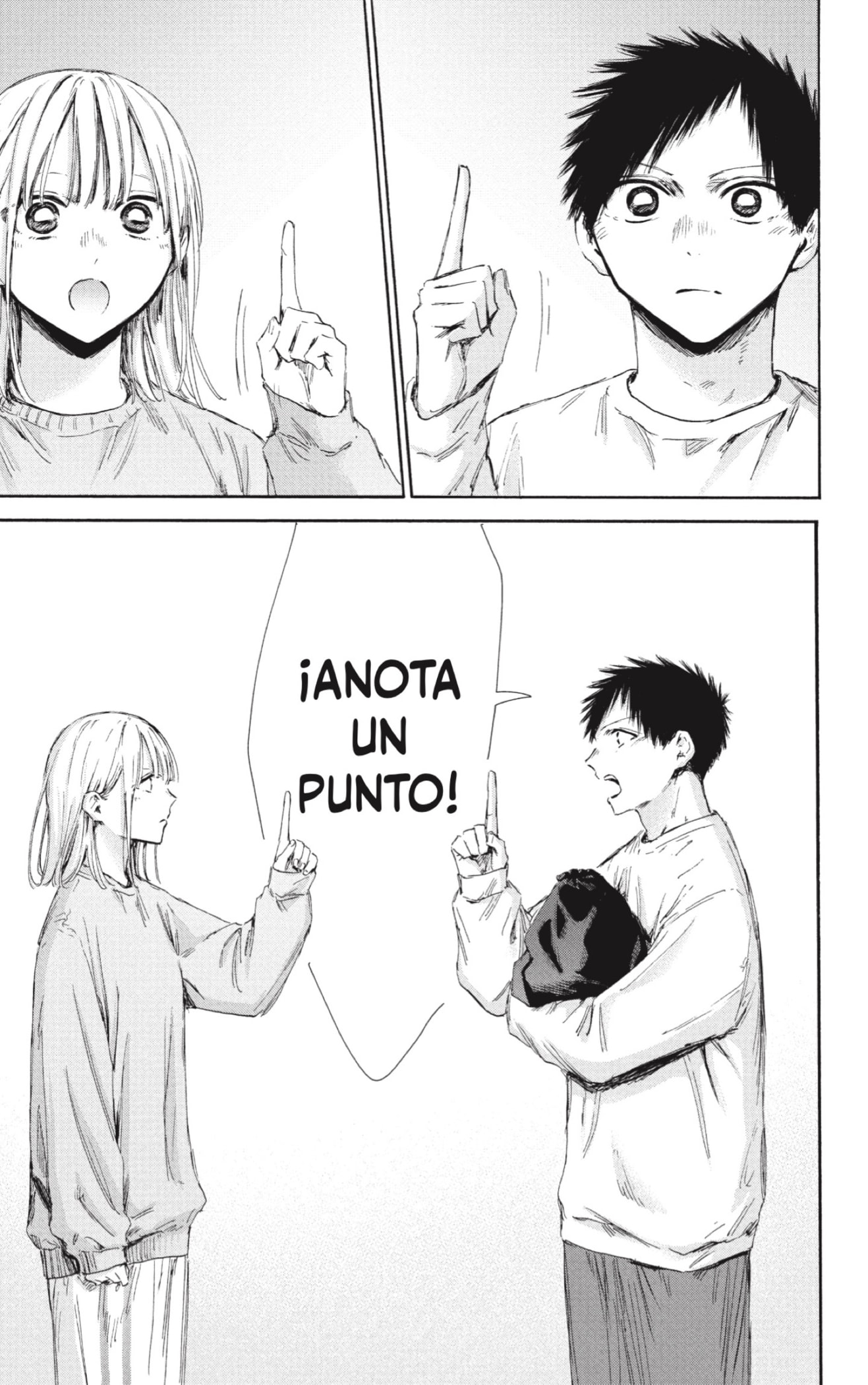 Read Blue Box Español Manga Online