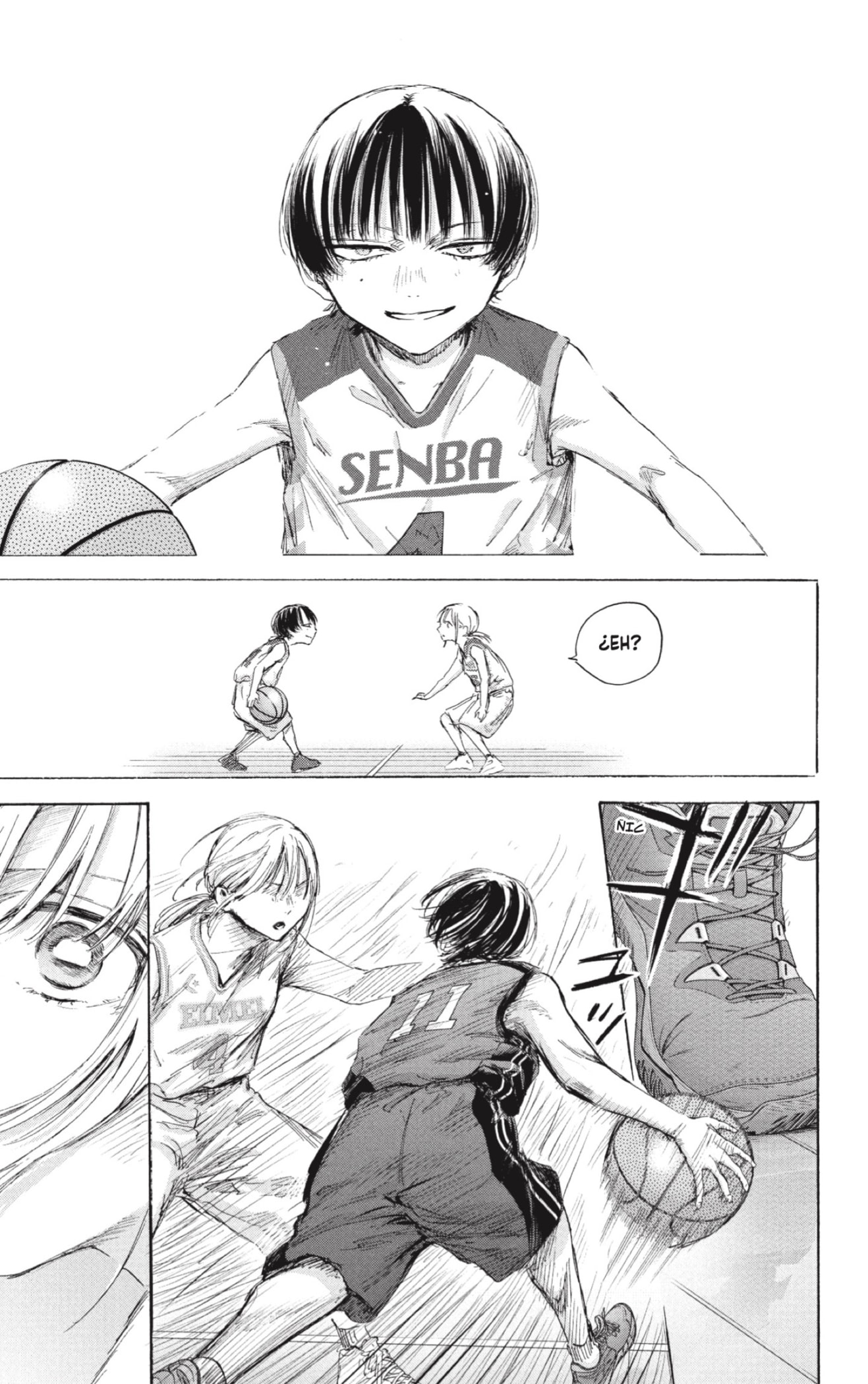 Read Blue Box Español Manga Online