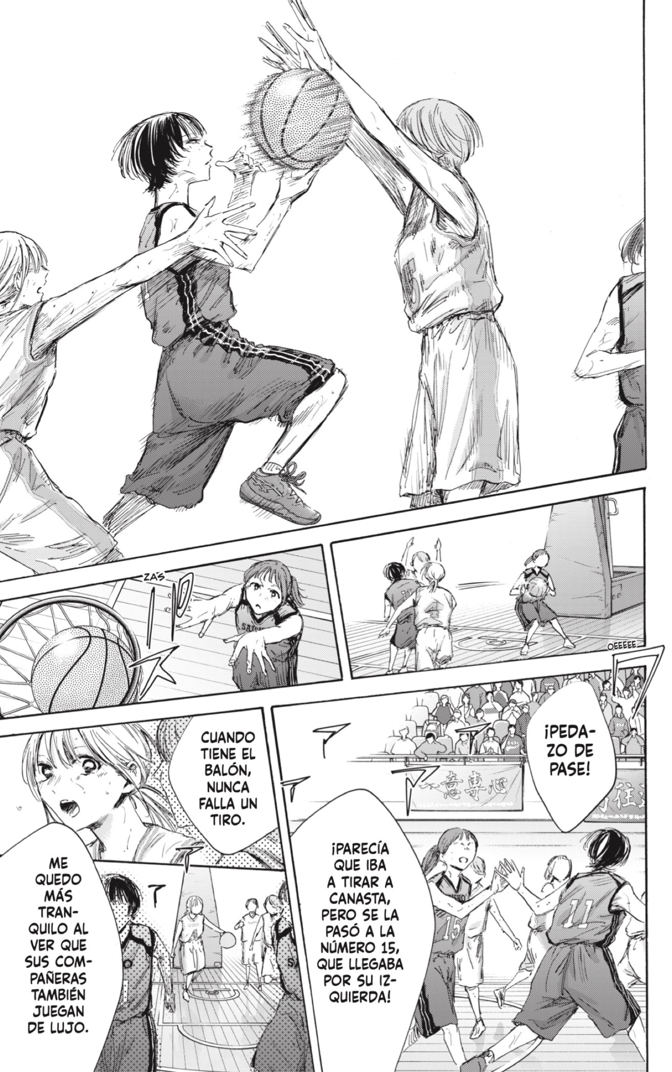 Read Blue Box Español Manga Online