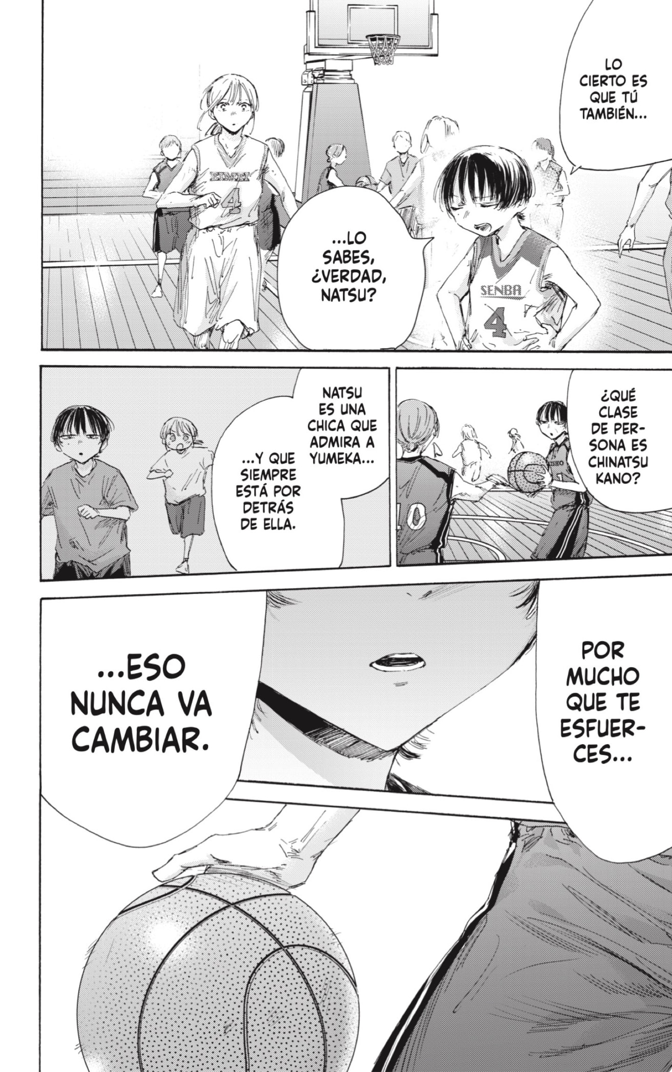 Read Blue Box Español Manga Online