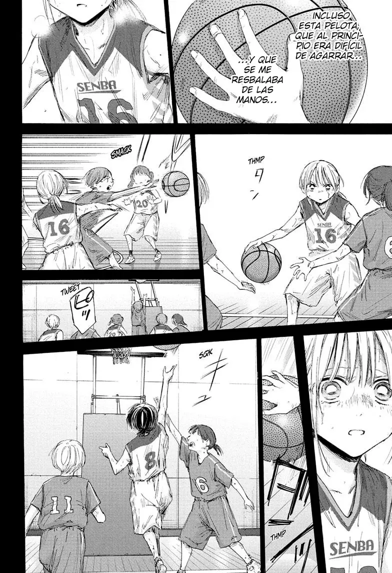 Read Blue Box Español Manga Online