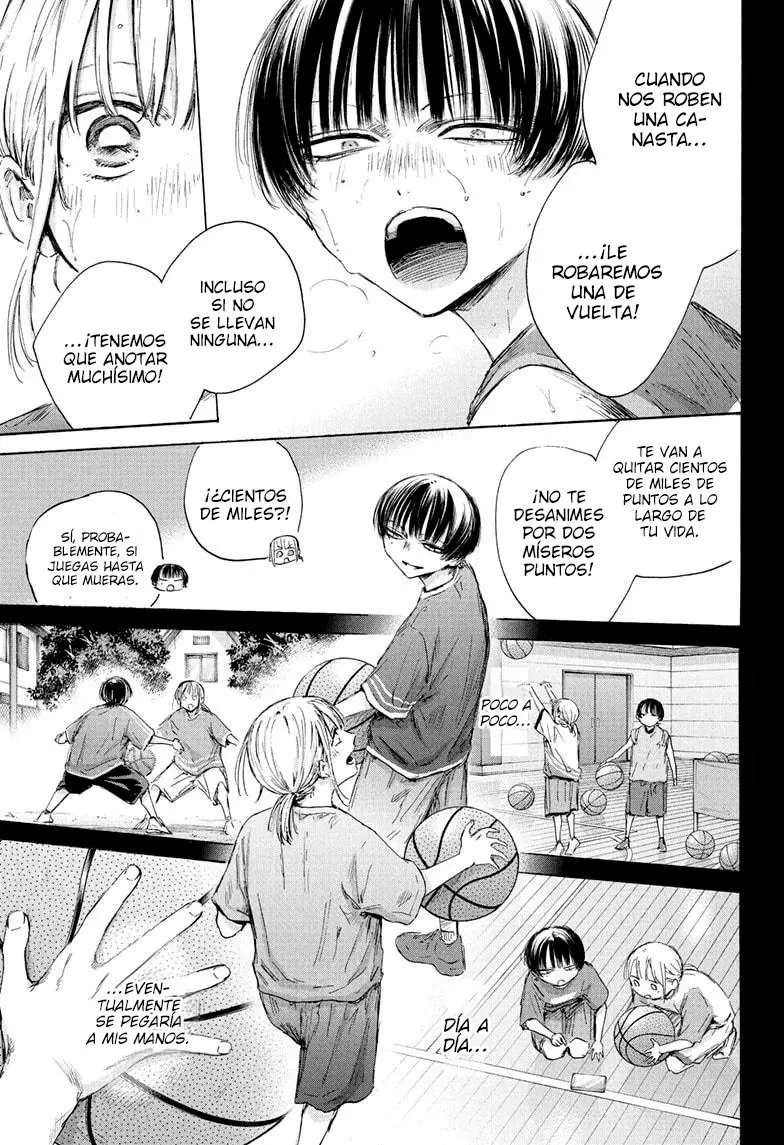 Read Blue Box Español Manga Online