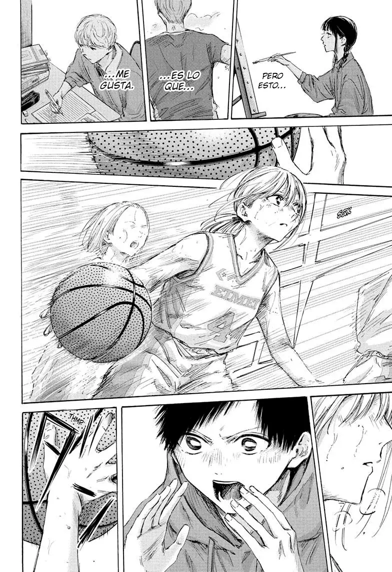 Read Blue Box Español Manga Online