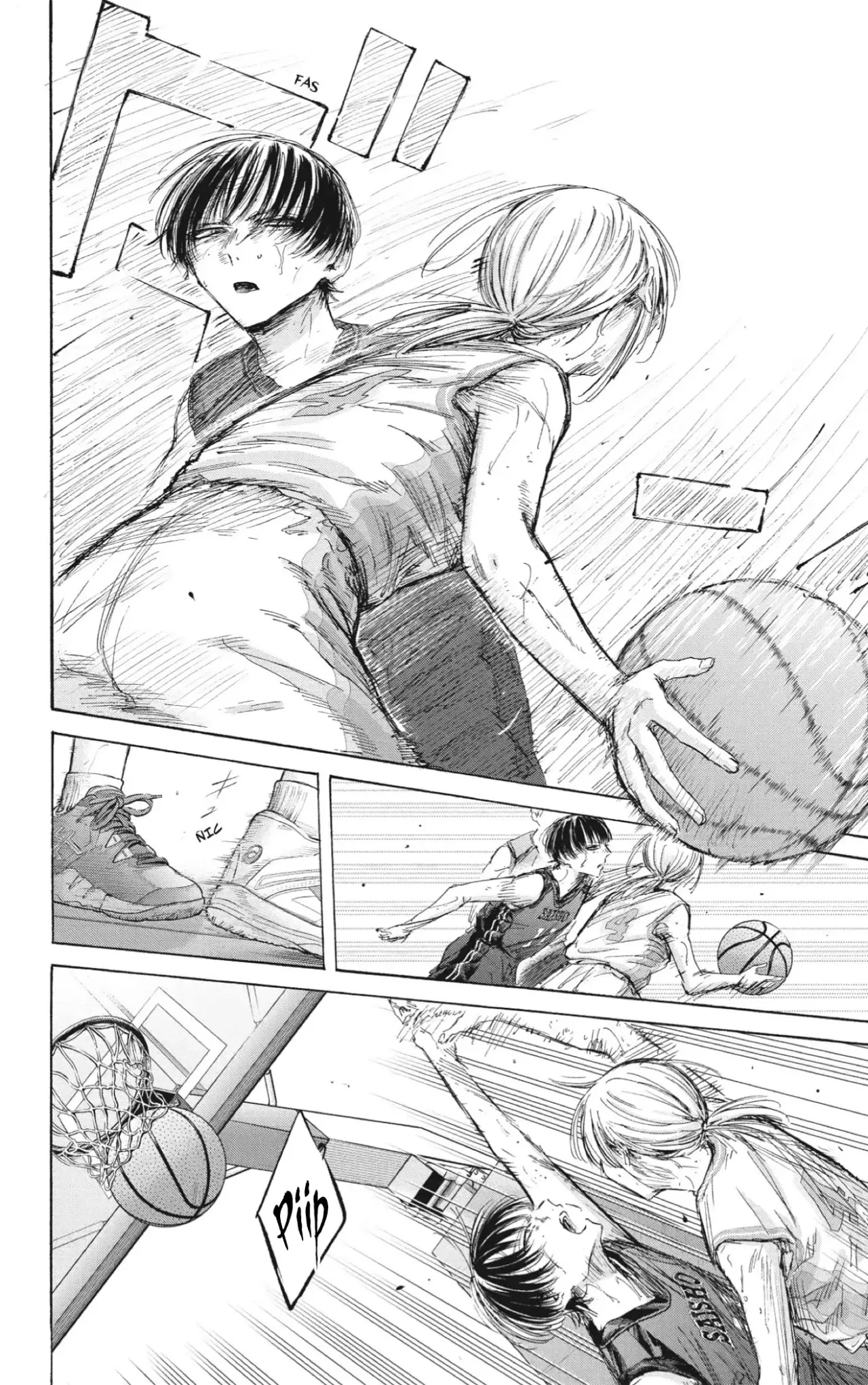 Read Blue Box Español Manga Online