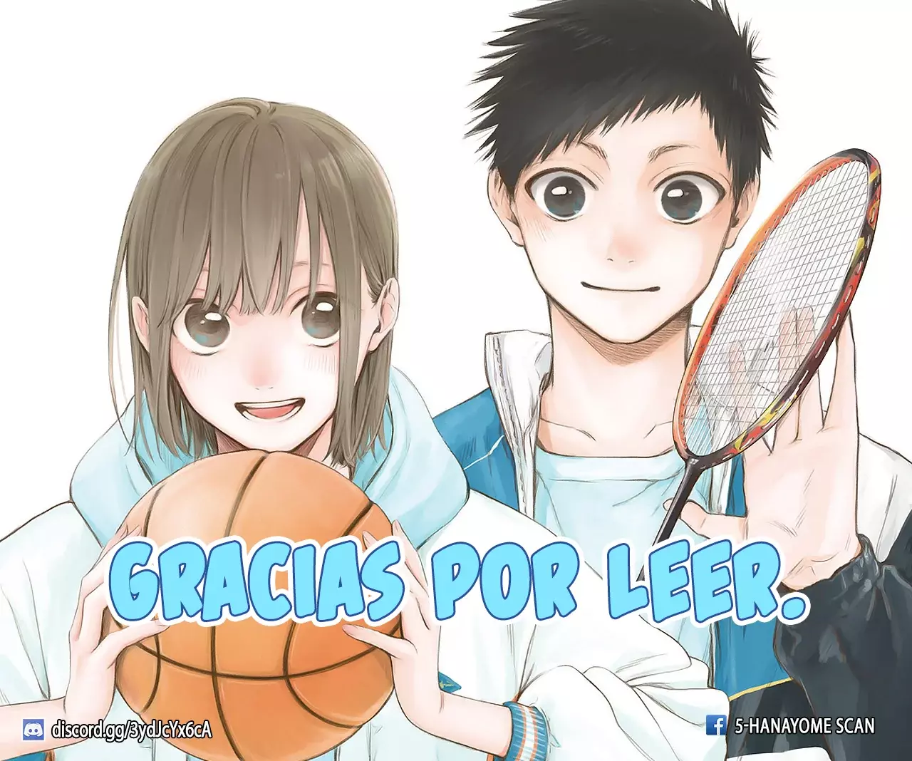 Read Blue Box Español Manga Online