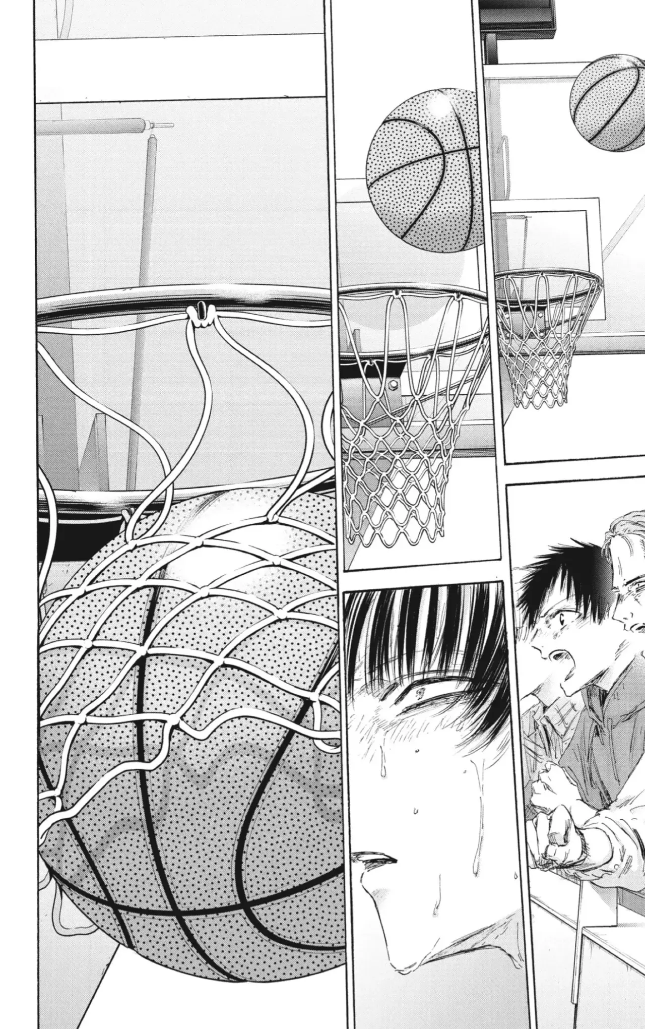 Read Blue Box Español Manga Online