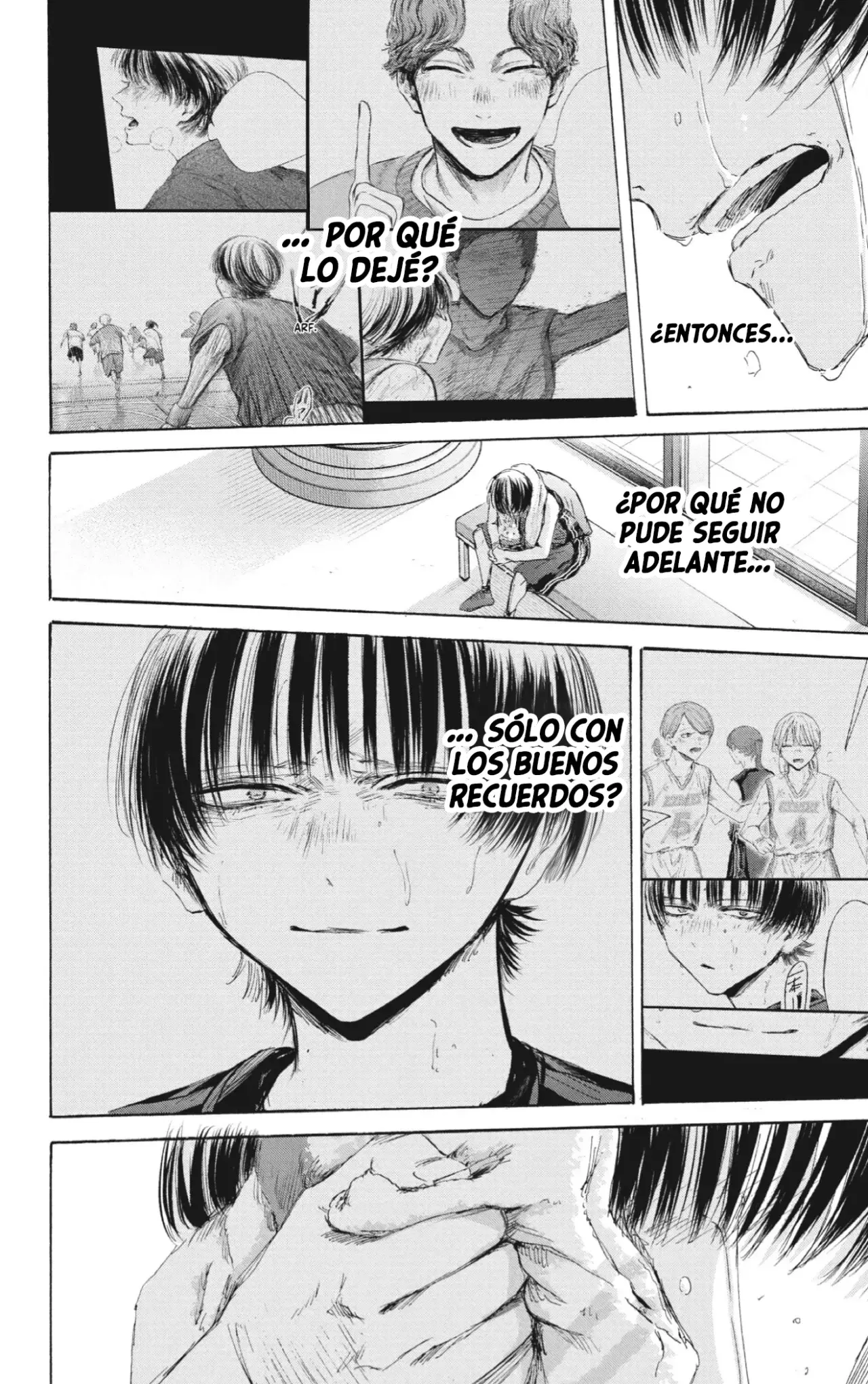 Read Blue Box Español Manga Online