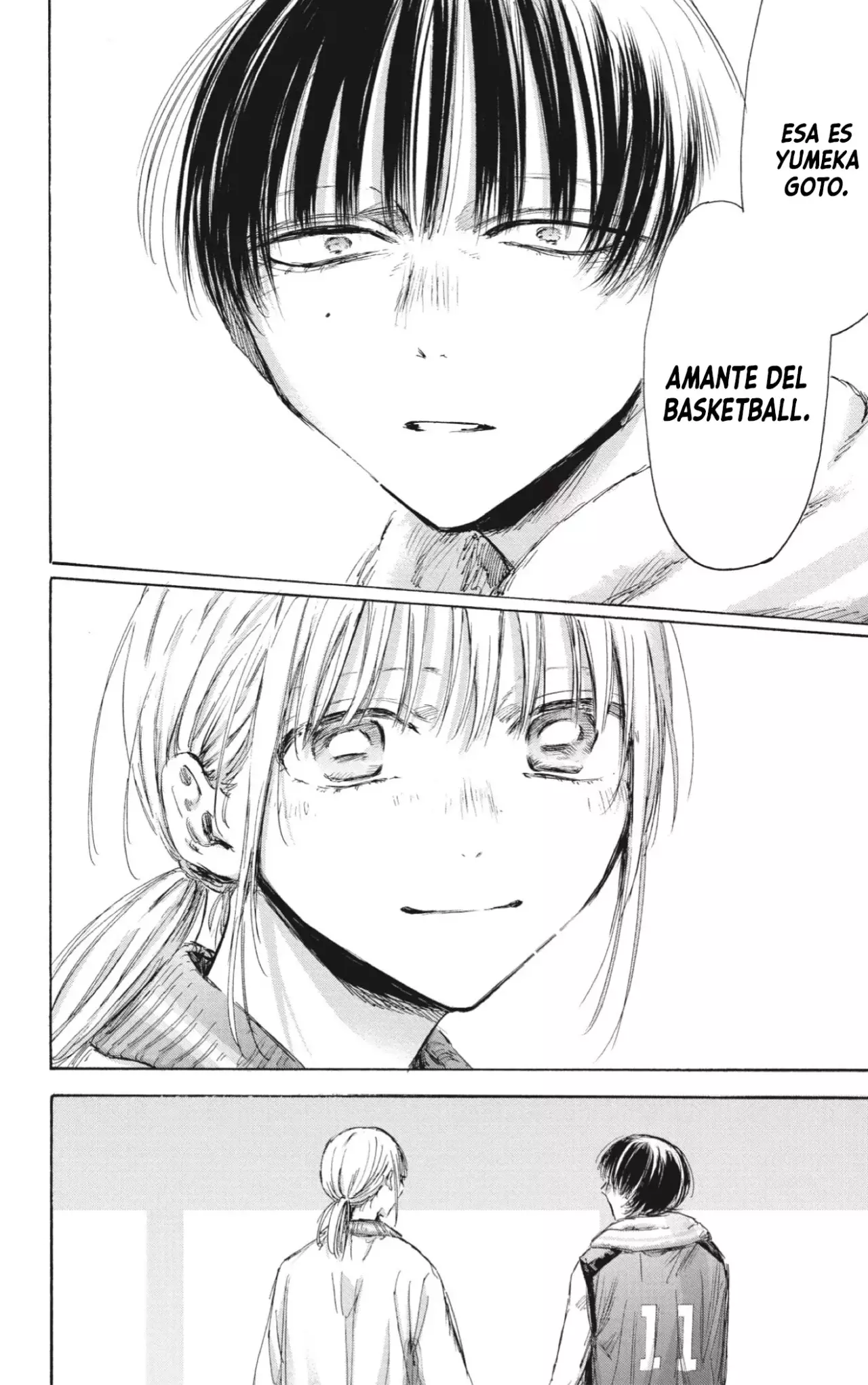 Read Blue Box Español Manga Online