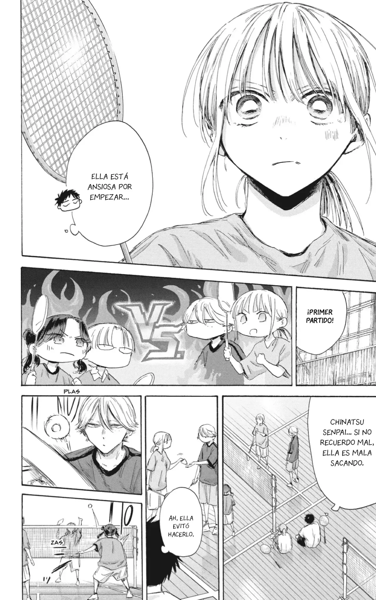 Read Blue Box Español Manga Online