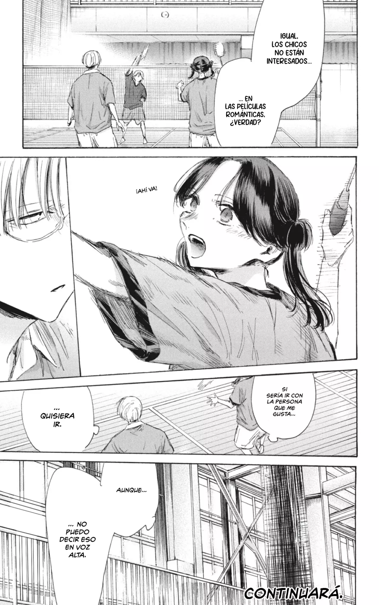 Read Blue Box Español Manga Online