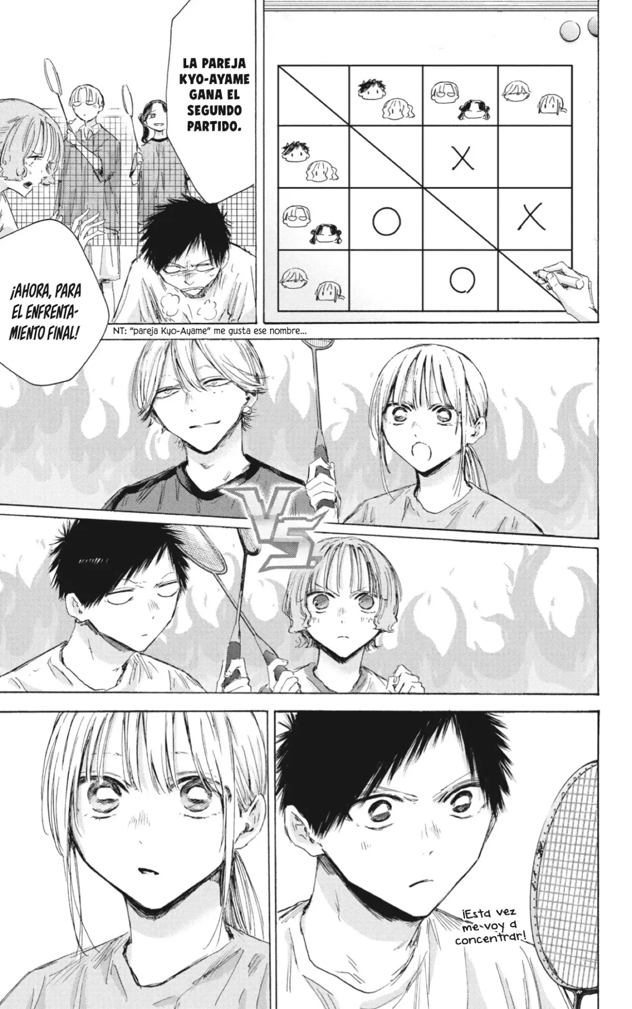 Read Blue Box Español Manga Online