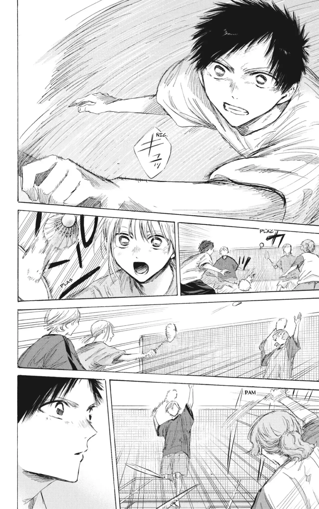 Read Blue Box Español Manga Online