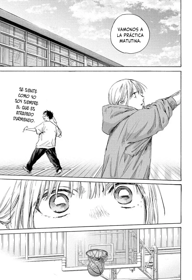 Read Blue Box Español Manga Online