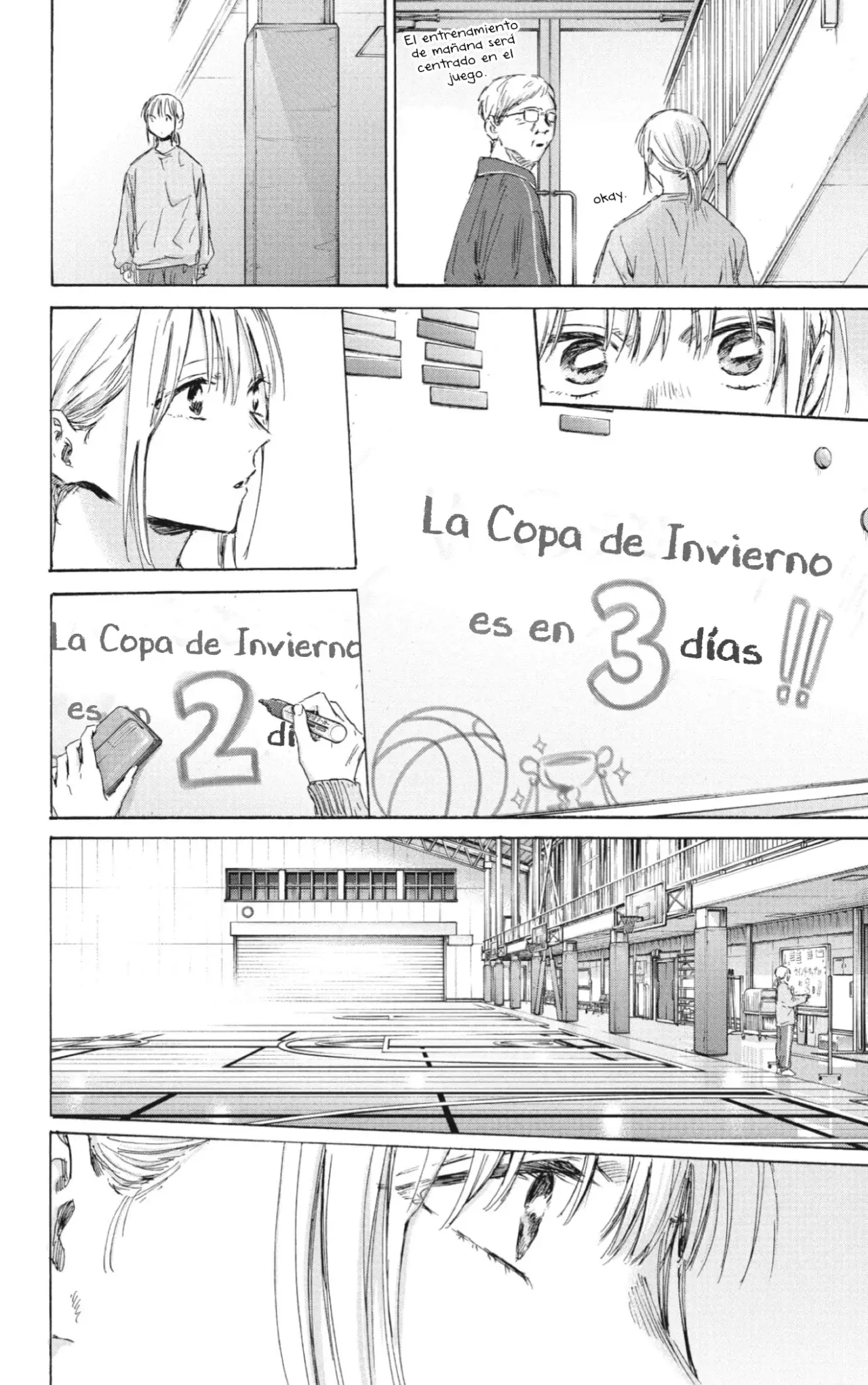 Read Blue Box Español Manga Online