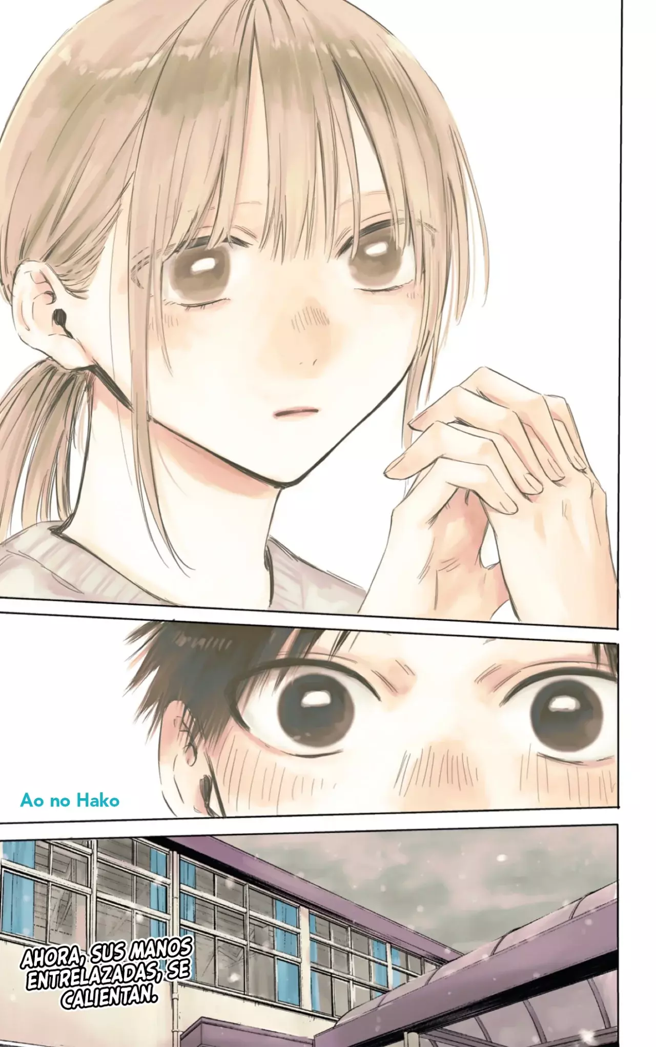 Read Blue Box Español Manga Online