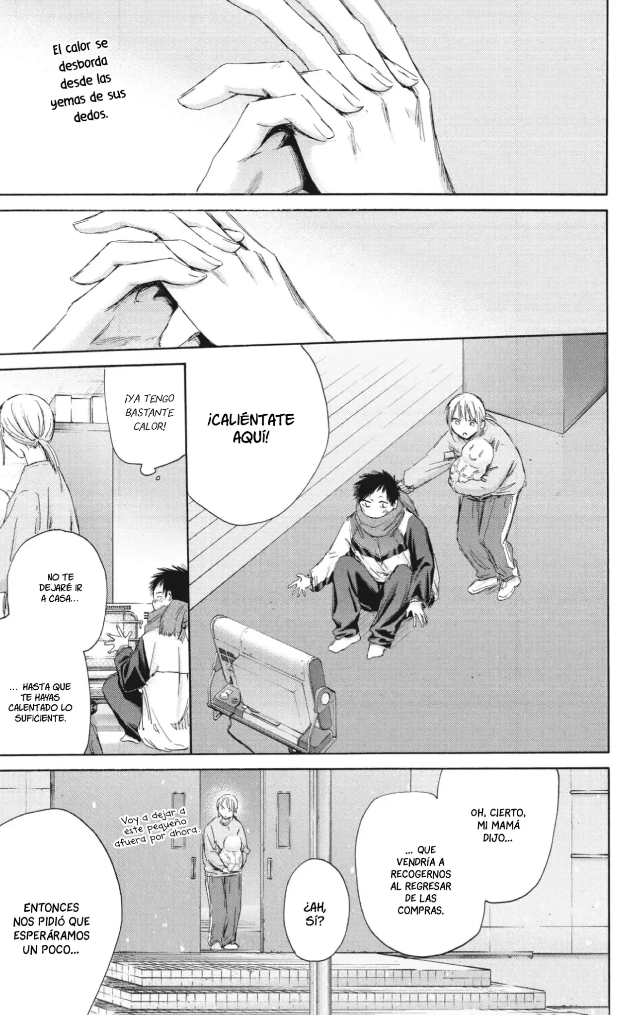 Read Blue Box Español Manga Online