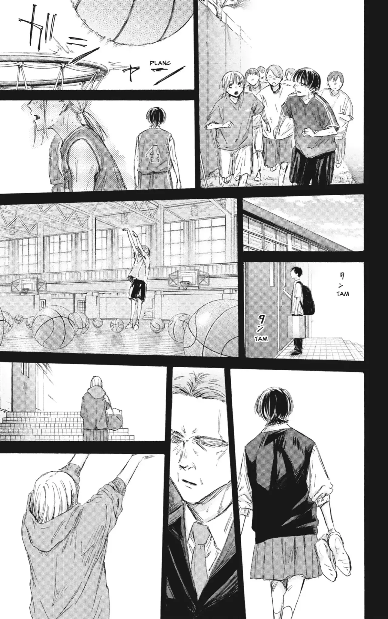 Read Blue Box Español Manga Online