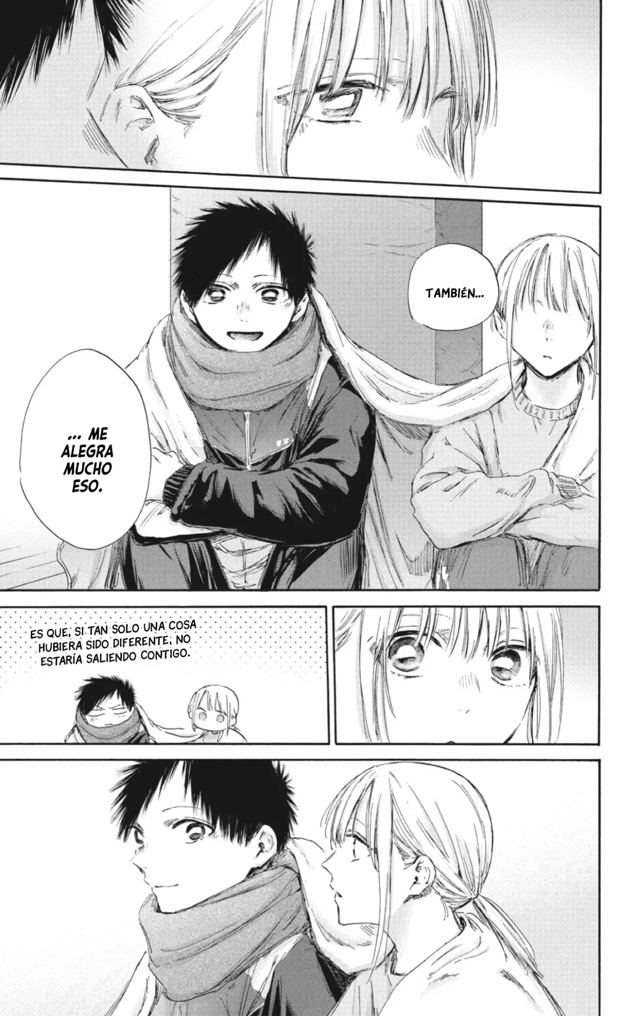 Read Blue Box Español Manga Online