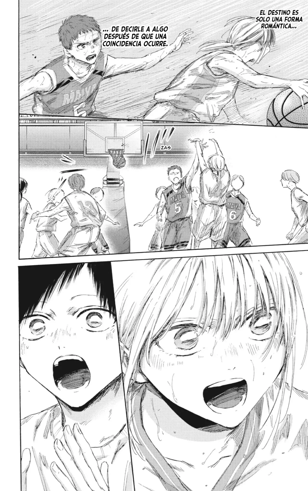 Read Blue Box Español Manga Online