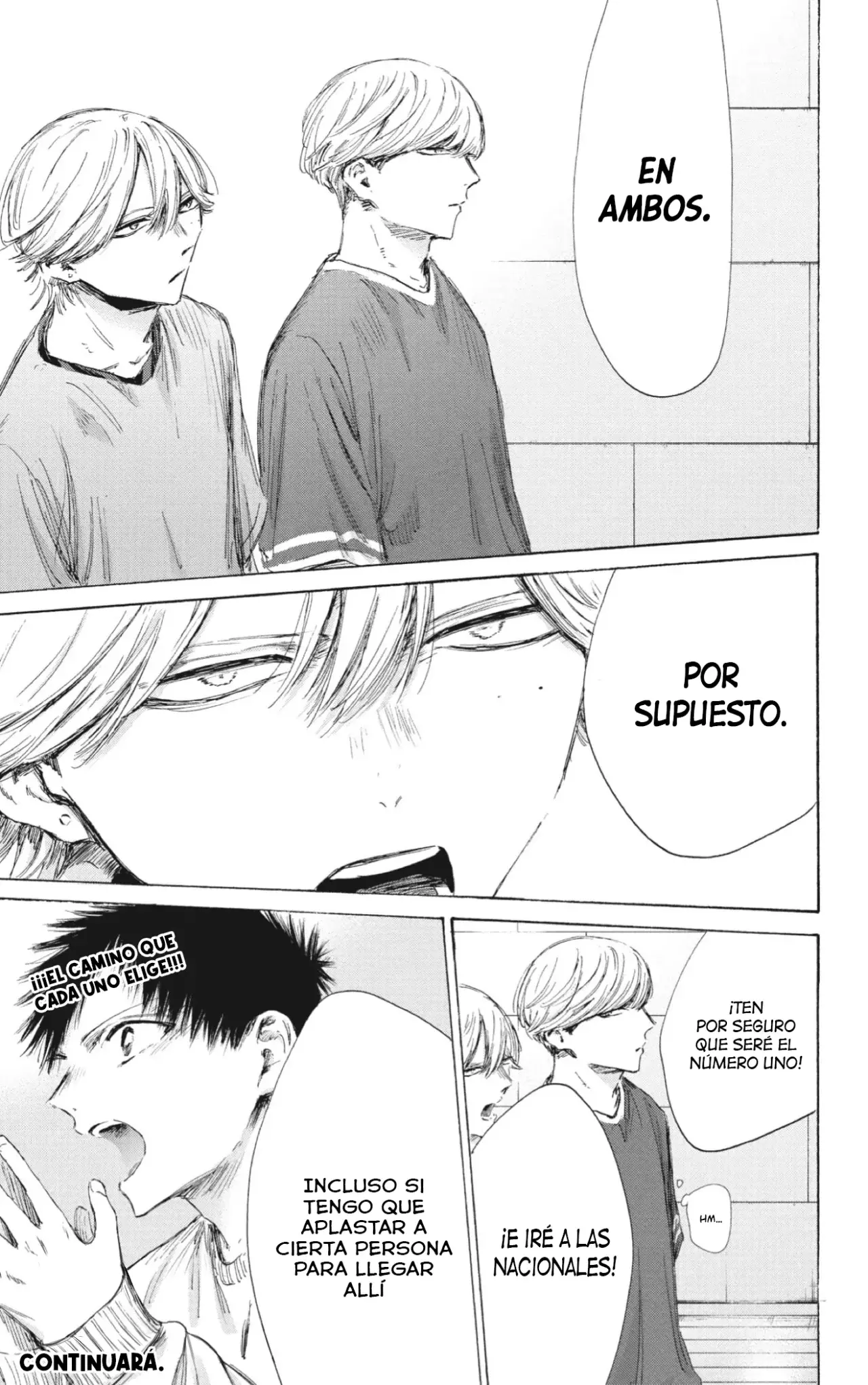 Read Blue Box Español Manga Online