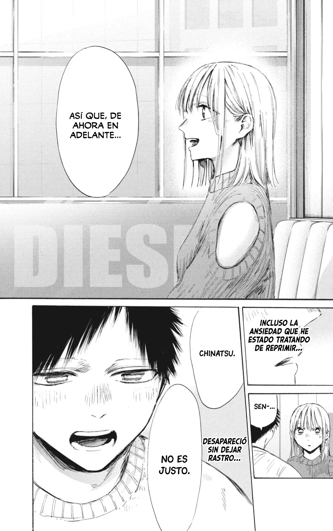 Read Blue Box Español Manga Online