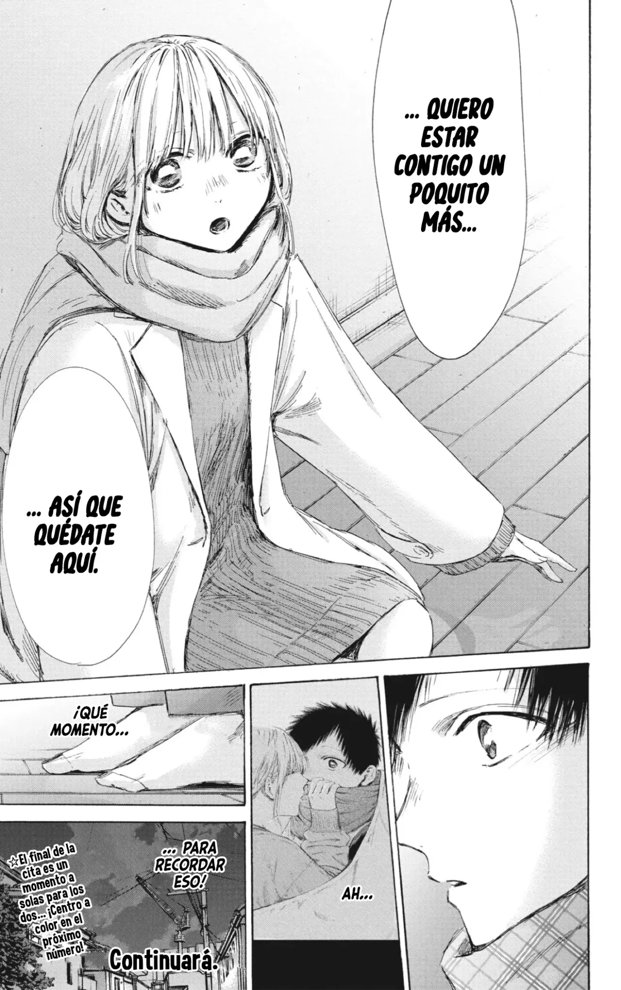 Read Blue Box Español Manga Online