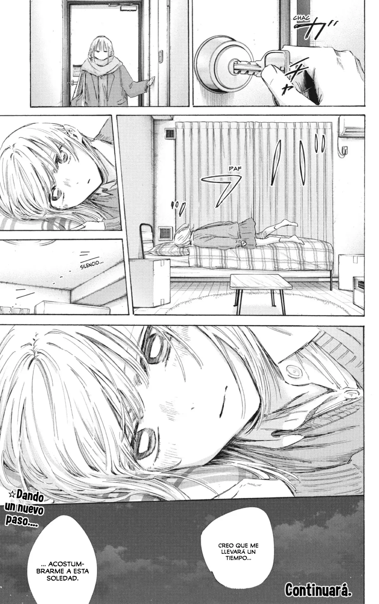 Read Blue Box Español Manga Online