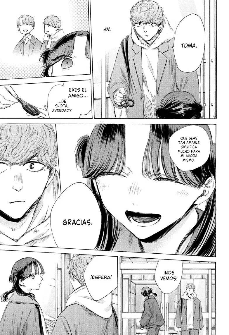 Read Blue Box Español Manga Online