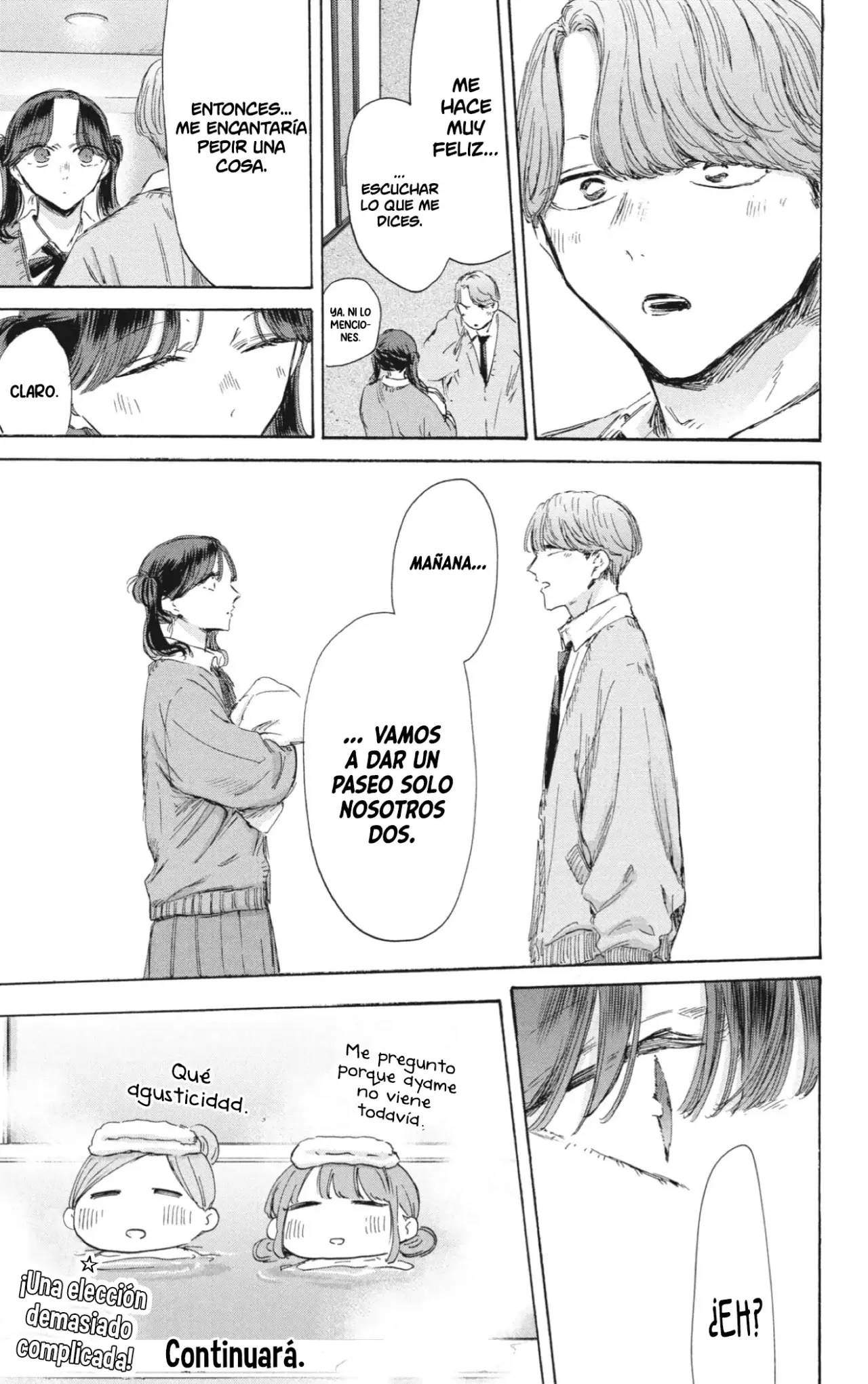 Read Blue Box Español Manga Online