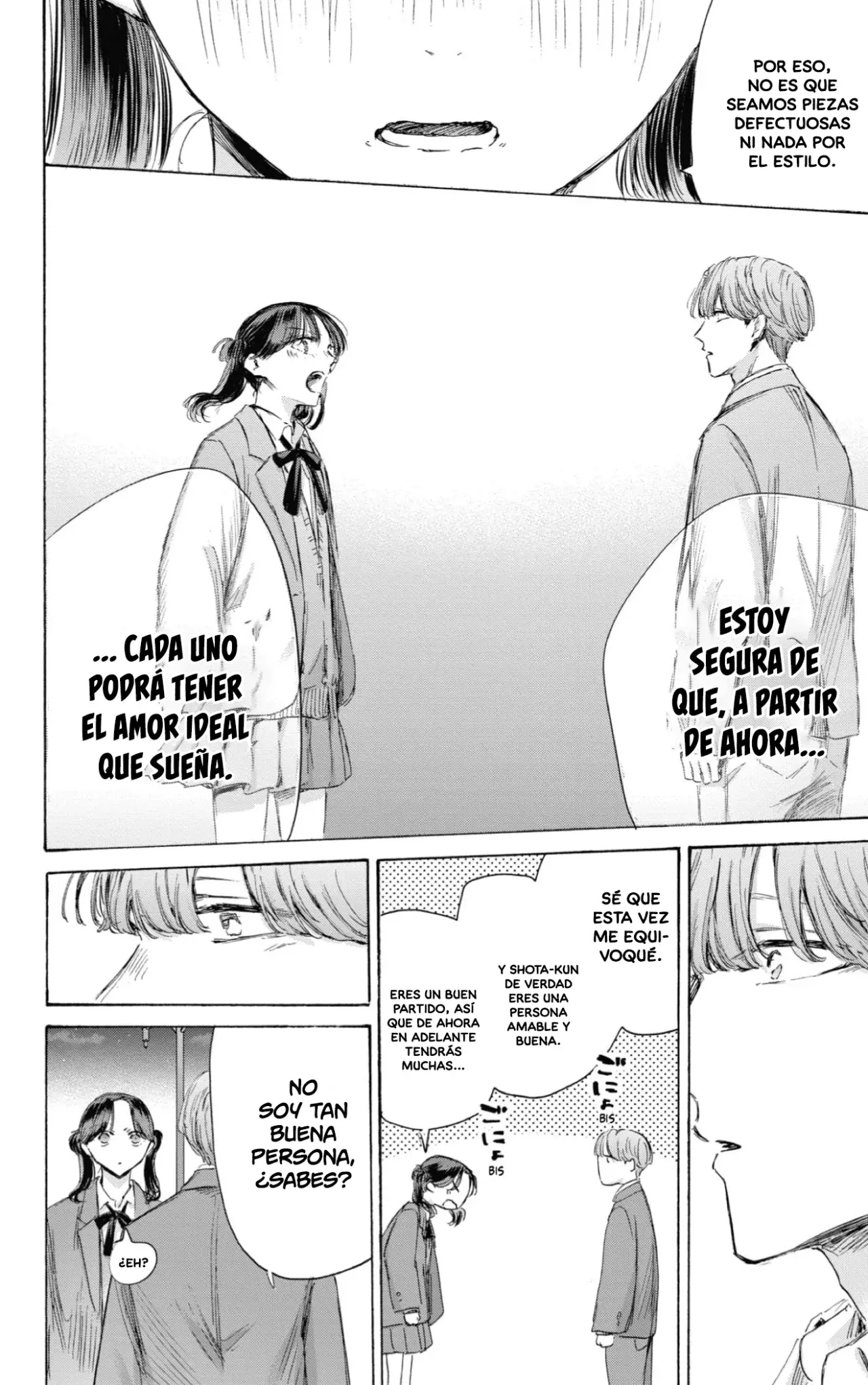 Read Blue Box Español Manga Online