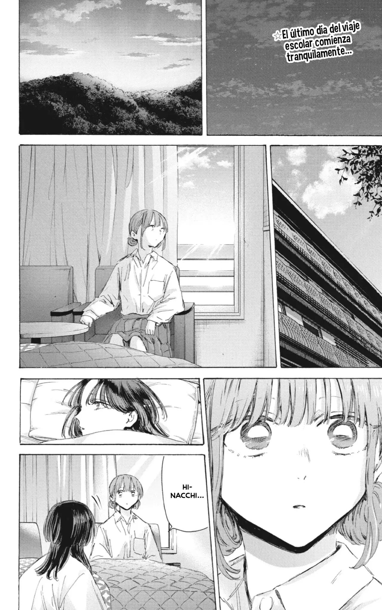 Read Blue Box Español Manga Online