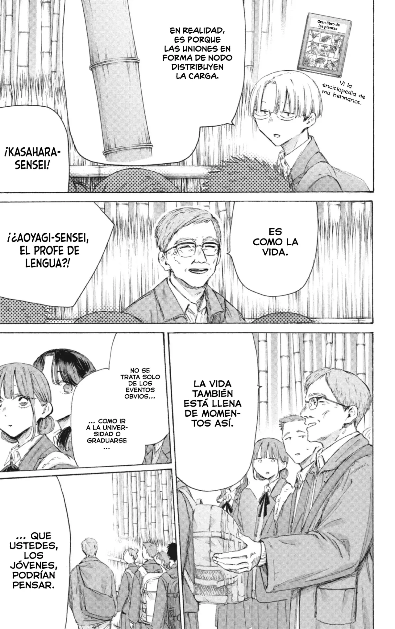 Read Blue Box Español Manga Online