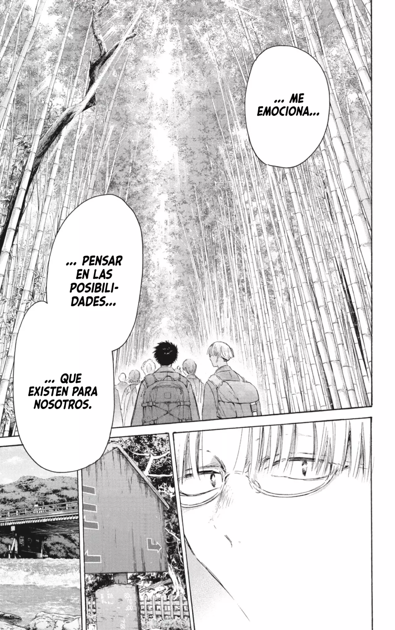 Read Blue Box Español Manga Online