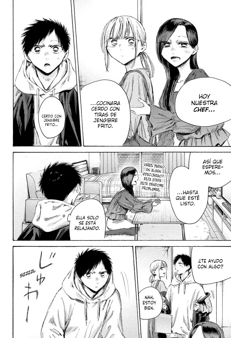 Read Blue Box Español Manga Online