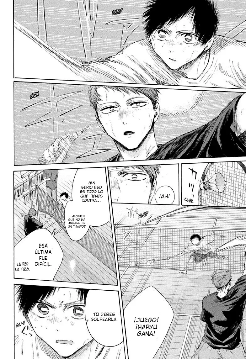 Read Blue Box Español Manga Online