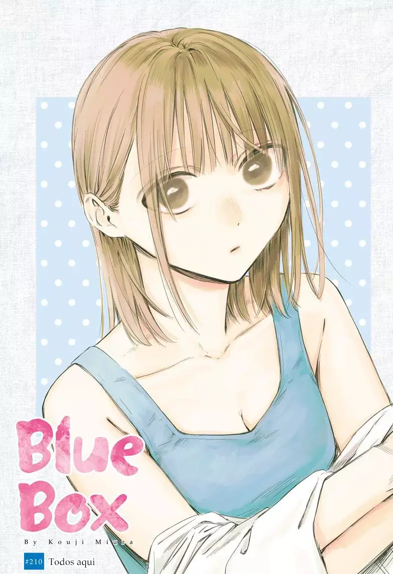 Read Blue Box Español Manga Online