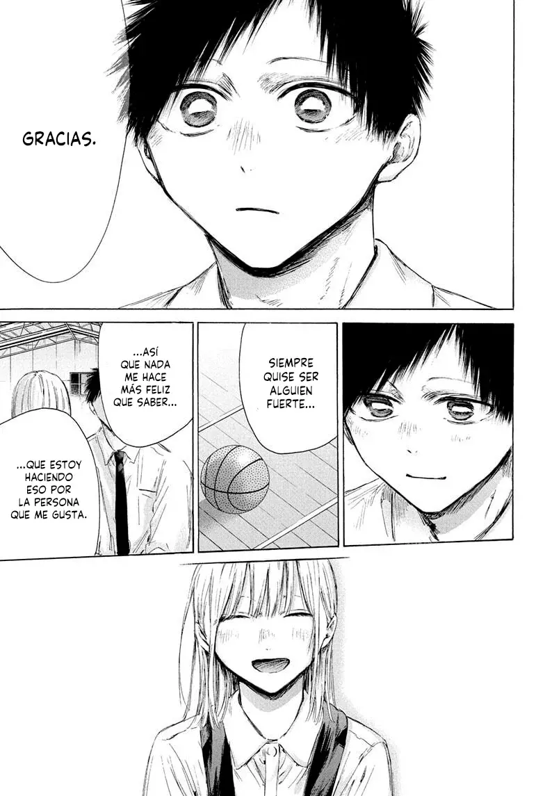 Read Blue Box Español Manga Online