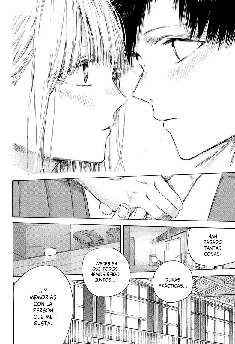 Read Blue Box Español Manga Online