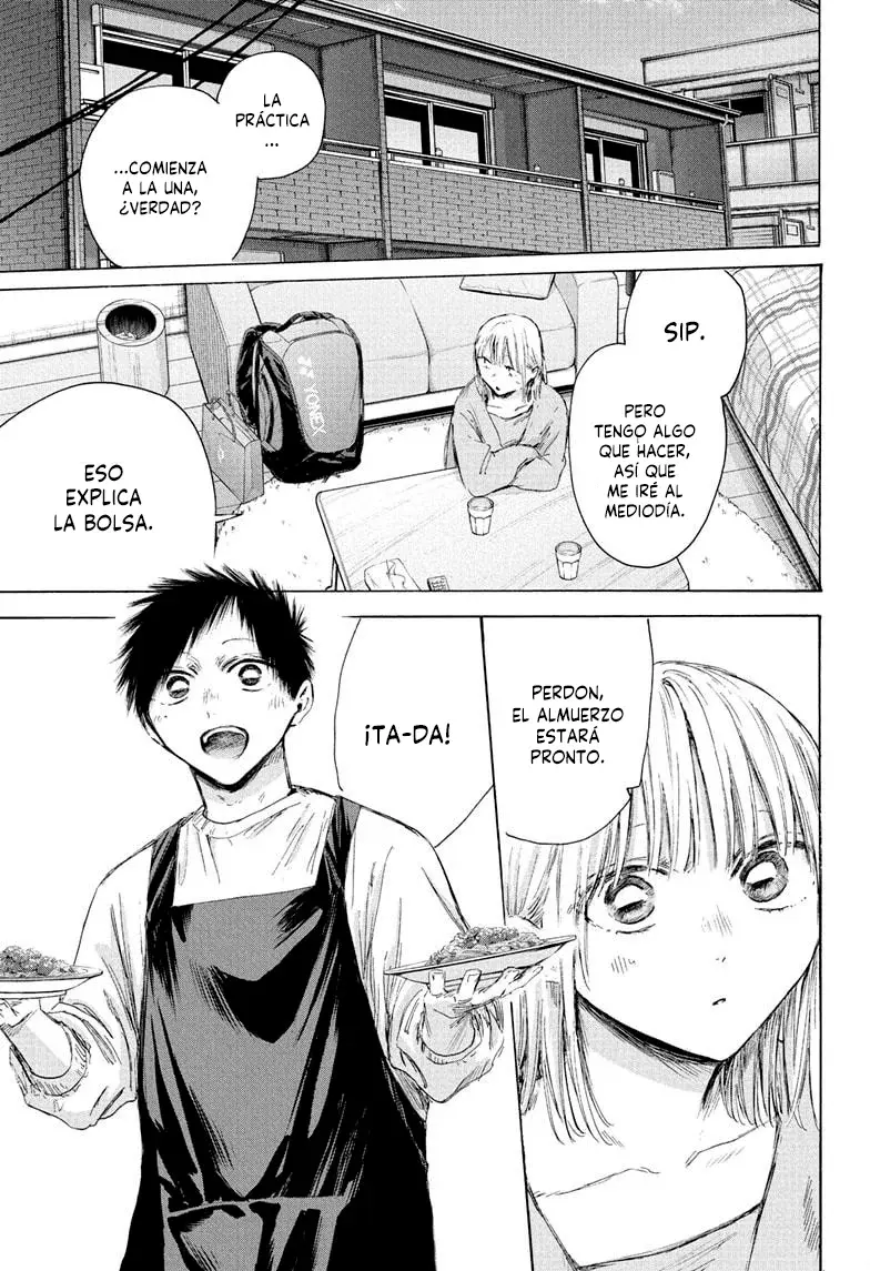 Read Blue Box Español Manga Online