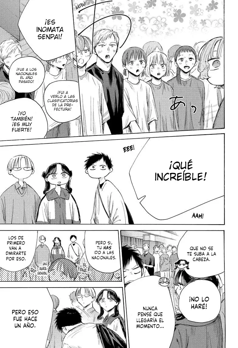 Read Blue Box Español Manga Online