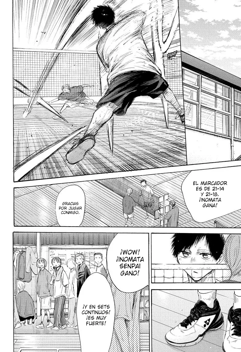 Read Blue Box Español Manga Online