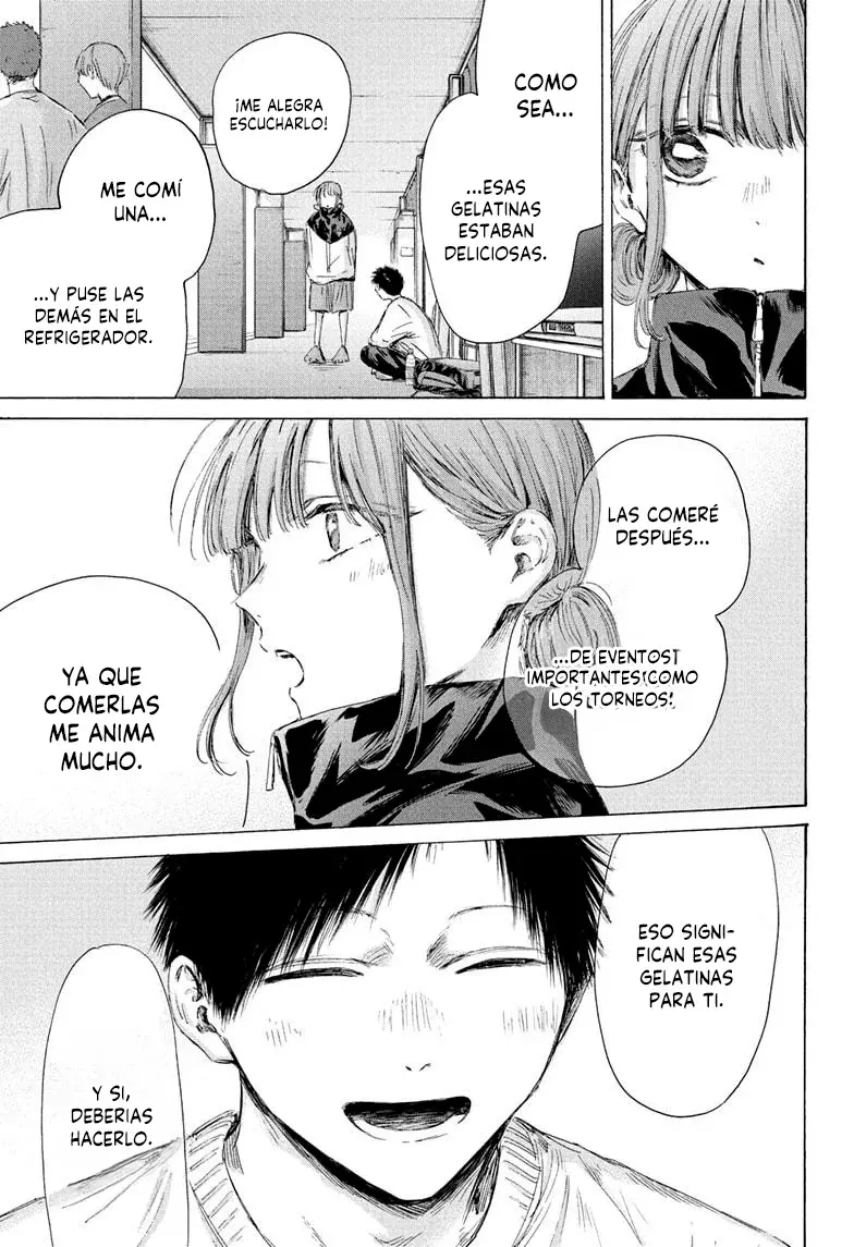 Read Blue Box Español Manga Online